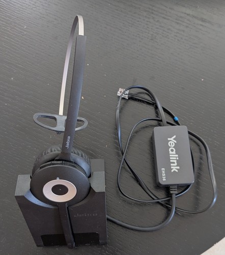 Jabra pro 920 mono - jabra,
