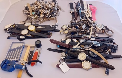 Armbanduhren konvolut 160 - ca.,