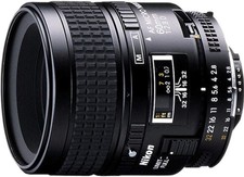 Nikon AF Micro-Nikkor 60mm