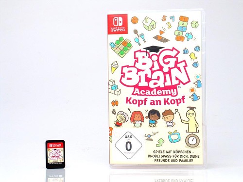 Big brain academy - big,