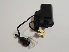 Singer Starlet 495 Motor Nähmaschinenmotor Antriebsmotor mit Schalter und Lampen