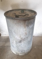 Alt/Antik  Zink Fass von 1939