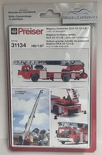 Preiser 31134 - (h0):,