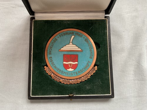 Alte plakette - alte,
