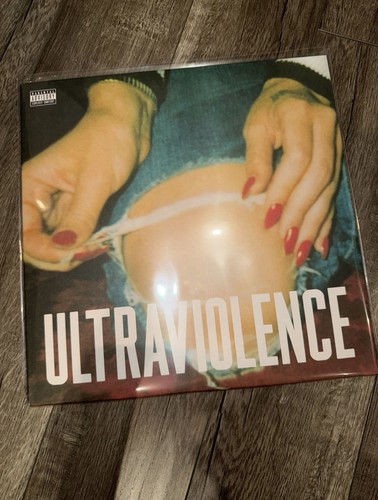 Lana del rey ultraviolence - del,