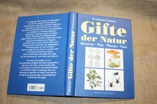 Fachbuch Giftpflanzen Giftige