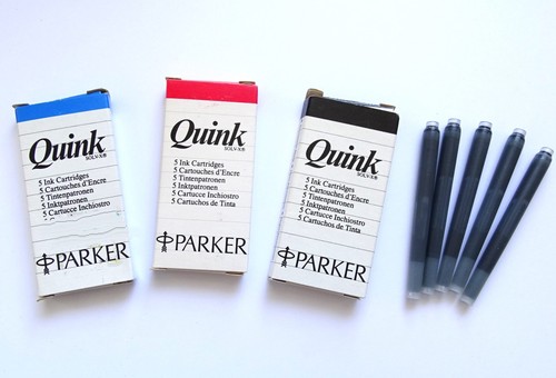 Tintenpatronen 5er packung - tintenpatronen, 5er-packung