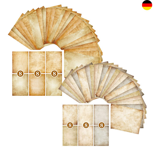 Briefpapier blatt - a4, 96