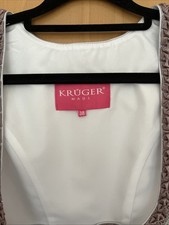 Krüger Dirndl Madl, Gr. 38