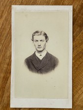 Foto Visitenkarte CDV Portrait
