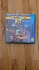 Commodore 64 - Solomons Key - BOX,  Spiel von Tecmo  - 1987 - in Englisch