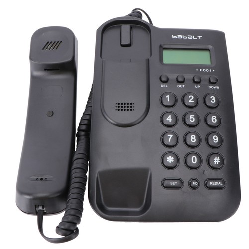 Telefon mit großen tasten - ,