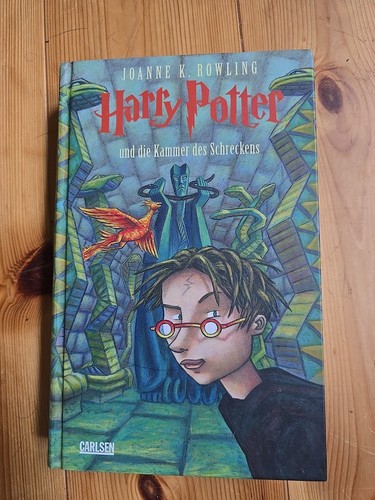 Harry potter und die - die, kammer