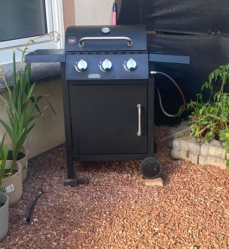 Landmann standgrill gasgrill - landmann,