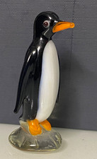 Pinguin Miniatur Glas