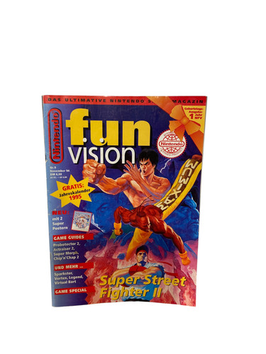 Nintendo fun vision 9 - fun,
