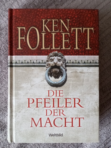 Buch die pfeiler der - buch,