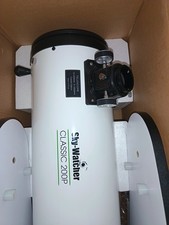 Skywatcher 200/1200 Dobson Teleskop – neuwertig, inkl. Zubehör & Originalkarton