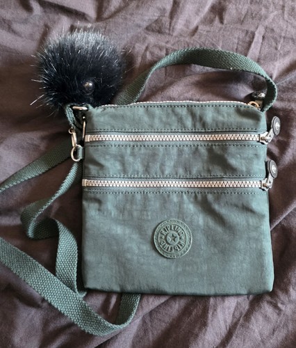 Grüne tasche umhängetasche - grüne,