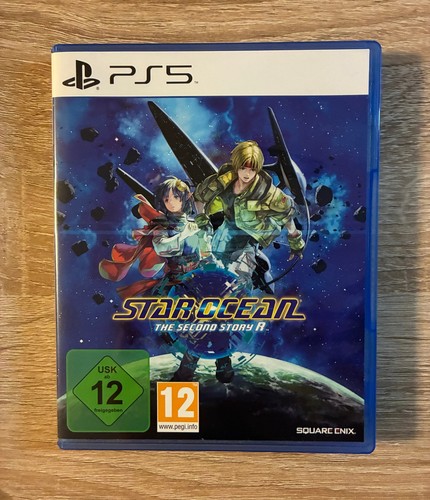 Star ocean the second story - -,