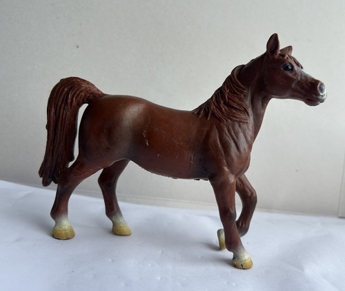 Schleich 13253 fuchs - schleich, stute