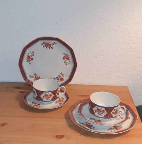 Kaiser porzellan ming - 2x,