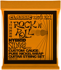 ERNIE BALL Saitensatz, Slinky