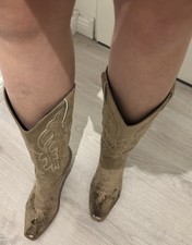 Damen Stiefel Sammler