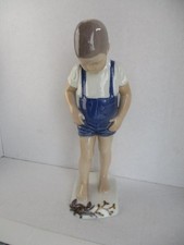 Porzellanfigur Bing &