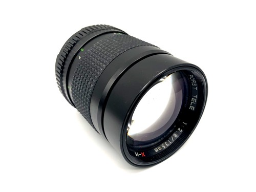 Porst 135mm objektiv x m - 1:2.8, x-m