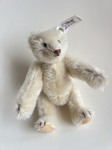 Steiff druckknopf teddybär - steiff,