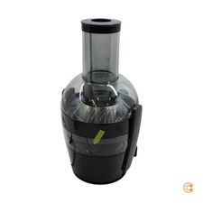 Philips Entsafter Saftpresse Zentrifugal-Entsafter Saft 800 W SIEHE TEXT/FOTO929