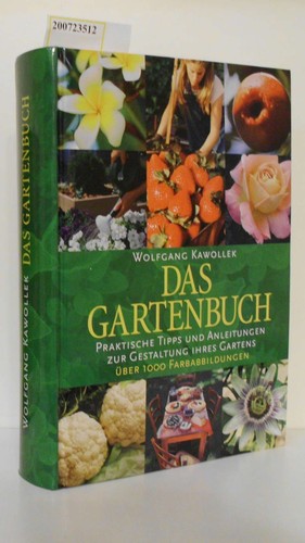 Das gartenbuch praktische - das,