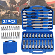 32 X INNEN TORX NÜSSE