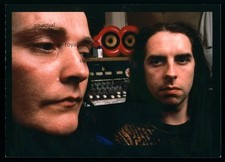 Musiker oder Techniker im Tonstudio - Foto 18x13cm