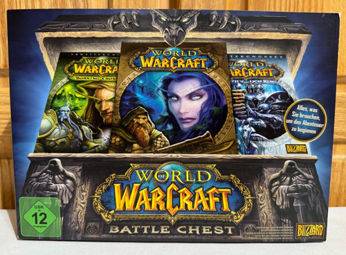 World warcraft battle - world,