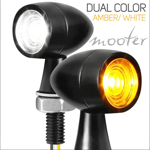 2stück 12v led motorrad - 12v,
