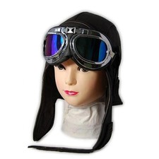 LEDER Cabriomütze -