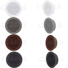 Lüftungsgitter Rund