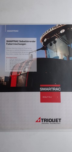 Smartrac futtermischwagen - smartrac:,