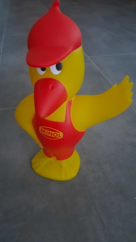Ddr minol pirol ente - ddr,