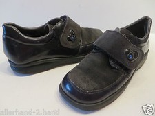 DER KLEINE MUCK # schöne HALBSCHUHE Gr. 30 d.-blau Mädchen Schuhe Spangenschuhe