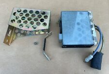 Mercedes Oldtimer Becker Mexico   Autoradio  Vorverstärker BE0860 Radio.