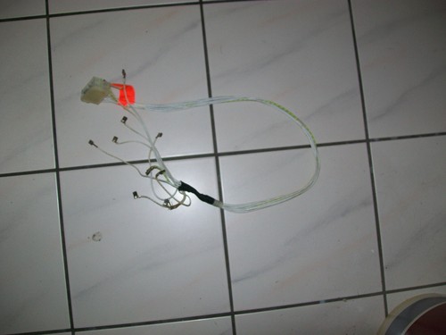 Miele kochfeld ceranfeld kabel - miele,