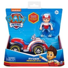 Paw Patrol Ryder Rescue ATV
