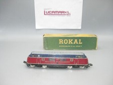 ROKAL Spur TT B1014 Br V200 (V200 035) DB deutsche Diesellok, BASTLERWARE, #d317