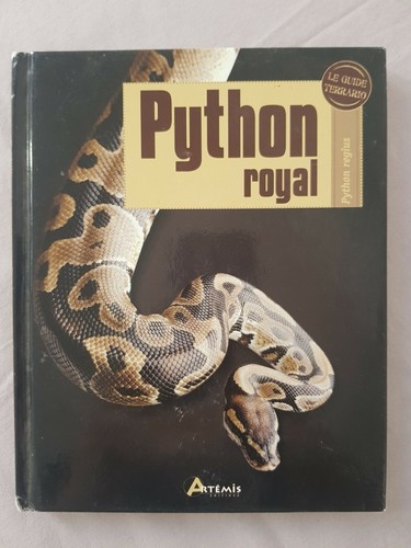 Python royal - python,