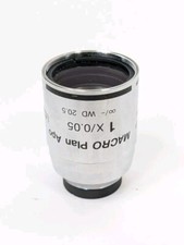 MACRO Plan Apo 1x/ 0,05  oo/- WD 20,5  M25  Nikon Mikroskop, Planapochromat