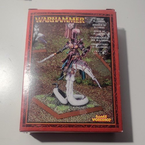 2003 chaos lord slaanesh on - 2003,