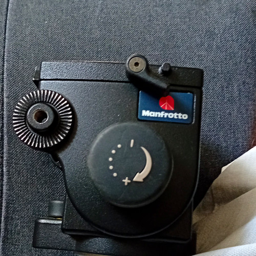 Manfrotto 501 stativkopf für - manfrotto,